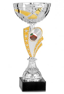 Coupe Logotée en Métal : 1961-LO