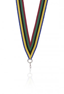 Ruban 22 mm Olympique - 6033