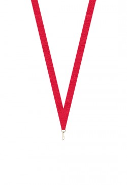 Ruban 10 mm Rouge – 6051-1