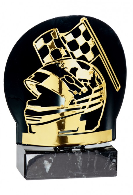 Trophée Métal Moto FX01