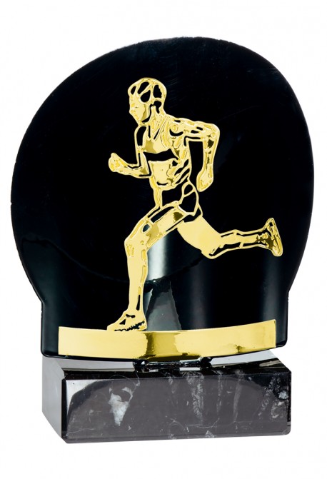 Trophée Métal Course à Pied FX02