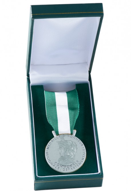 Médaille Région. Départ. 20 Ans