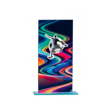 Trophée Personnalisé Applique 121-01-MJ