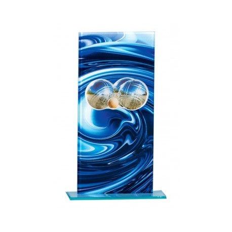 Trophée Personnalisé Applique 121-11-MJ