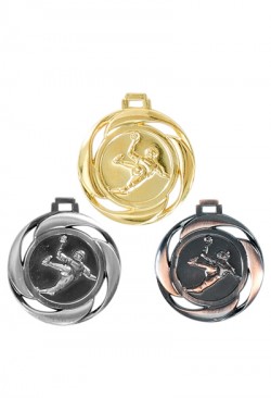 Médaille Ø 40 mm Handball  - NF18