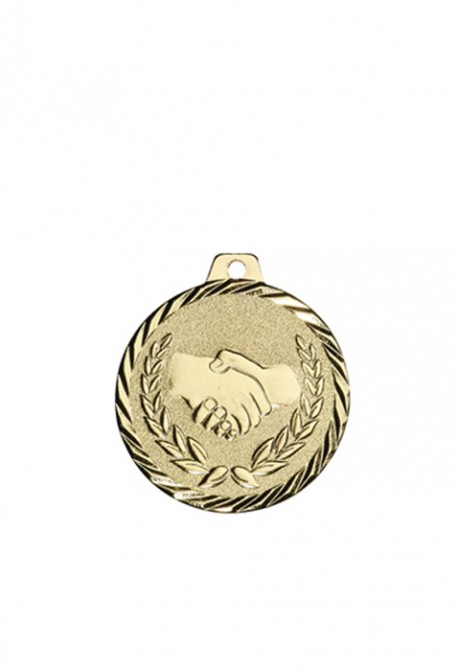 Médaille Ø 50 mm Amitié  - NZ01