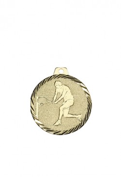 Médaille Ø 50 mm Tennis  - NZ23