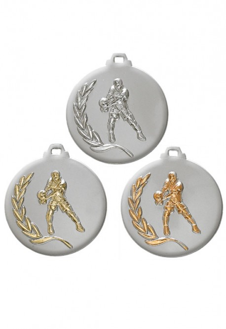 Médaille Ø 50 mm Volley-ball - NL29