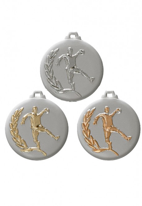 Médaille Ø 50 mm Handball - NL30