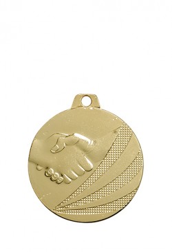 Médaille Ø 40 mm Amitié  - NE01