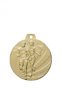 Médaille Ø 40 mm Course à pied  NE04