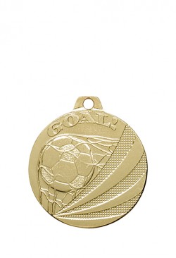 Médaille Ø 40 mm Football  NE07