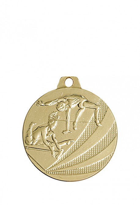 Médaille Ø 40 mm Gymnastique  NE09
