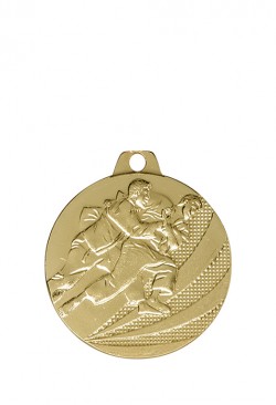 Médaille Ø 40 mm Judo  NE11