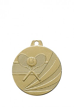 Médaille Ø 40 mm Tennis  NE14