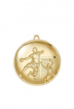Médaille Ø 65 mm Handball  - NK06