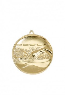 Médaille Ø 65 mm Natation  - NK10