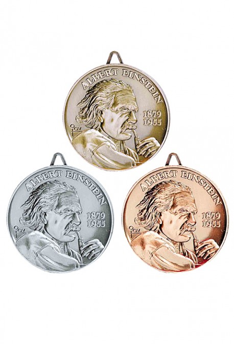 Médaille Ø 65 mm Sciences - 920-500