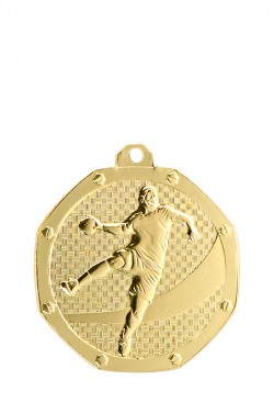 Médaille Ø 50 mm Handball  - DB10