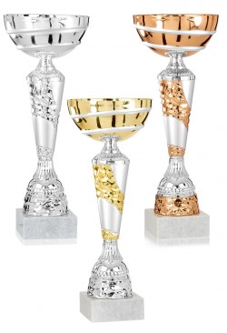 Coupe Économique Métal : 1661