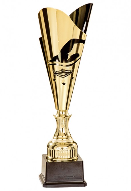 Coupe Laser Métal Natation  : 35511-1
