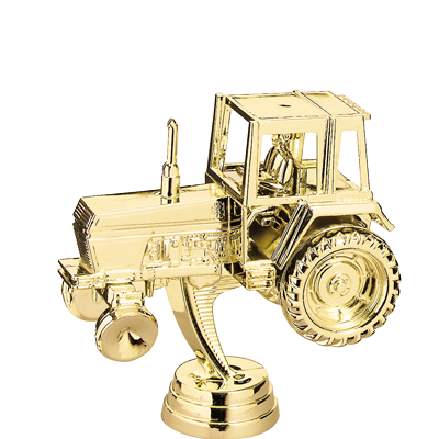 Trophée Personnalisé Figurine 138-03-D