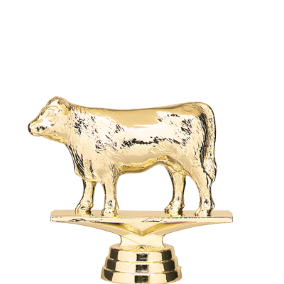 Trophée Personnalisé Figurine 138-03-D