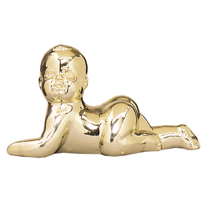 Trophée Personnalisé Figurine 138-03-D