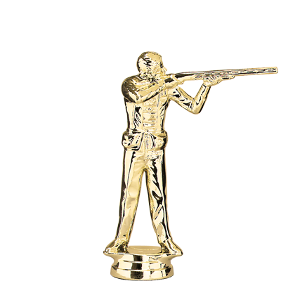 Trophée Personnalisé Figurine 139-35-D