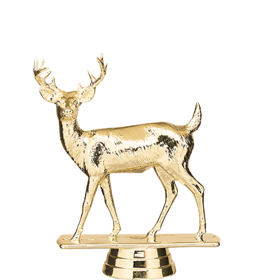 Trophée Personnalisé Figurine 138-03-D