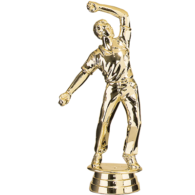 Trophée Personnalisé Figurine 138-03-D