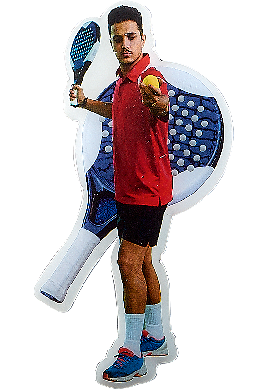 Trophée Personnalisé Applique 121-01-MJ