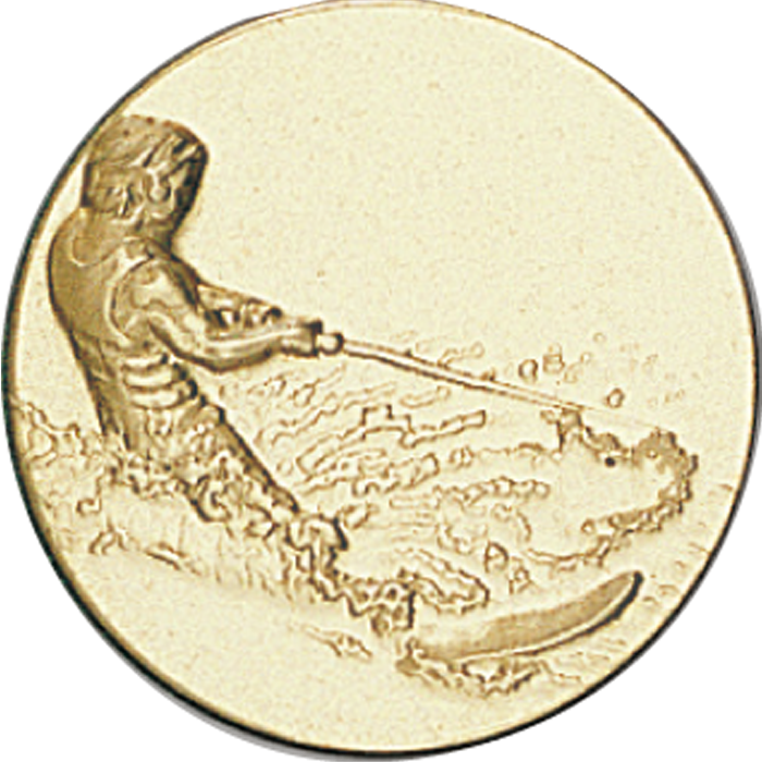 Trophée Personnalisé Médaillon 144-81-C