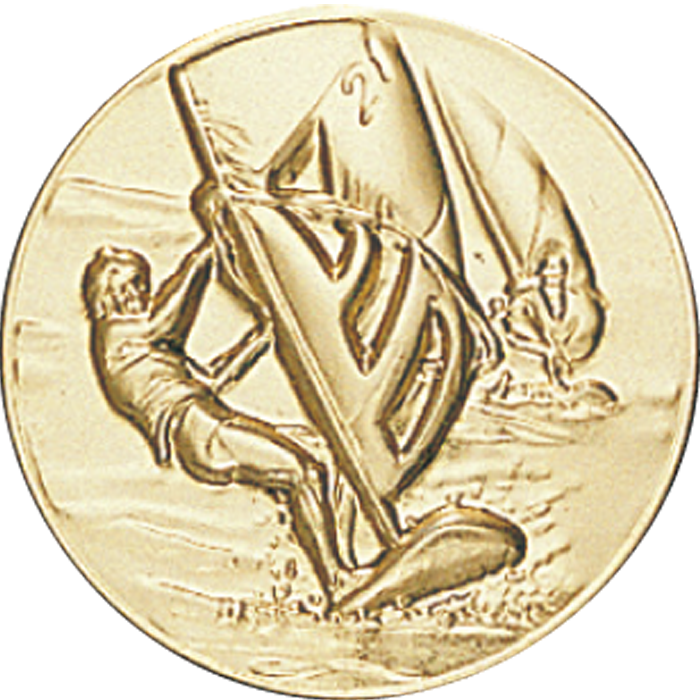 Trophée Personnalisé Médaillon 144-81-C