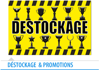 D&Eacute;STOCKAGE & PROMOTIONS
