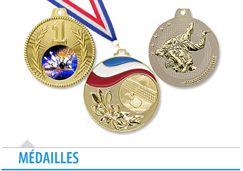 MEDAILLES